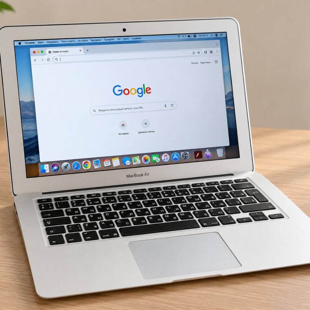 MacBook Air 13″ 2015