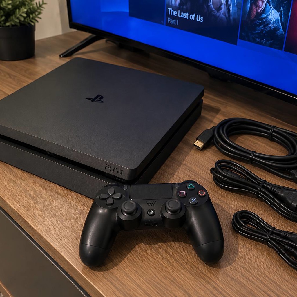 PlayStation 4 Slim