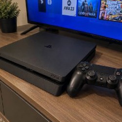 PlayStation 4 Slim - фото 2