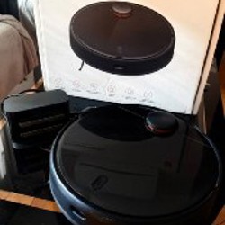 Робот-пылесос Xiaomi Mi Robot Vacuum-Mop 2 Pro - фото 3