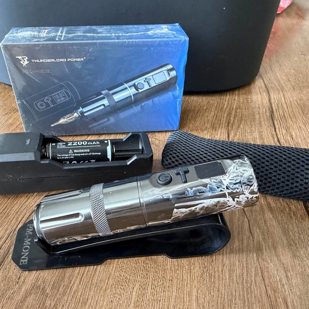 Тату-машинка THUNDERLORD POWER