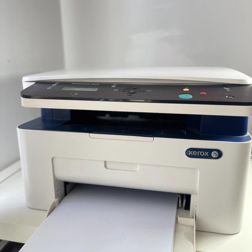 XEROX WorkCentre 3025