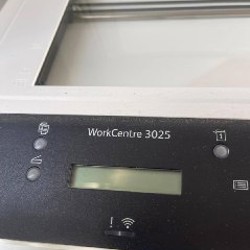 XEROX WorkCentre 3025 - фото 4