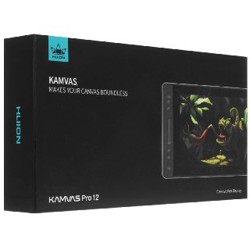 Графический планшет Huion Kamvas Pro 12 - фото 2
