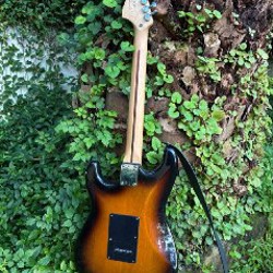 Squier Affinity Stratocaster (Sunburst) - фото 2