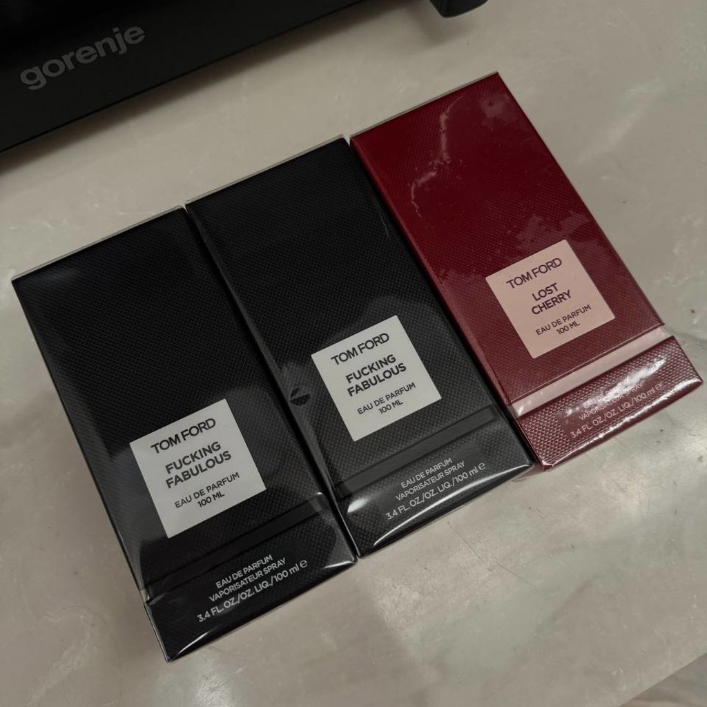 Tom Ford Lost Cherry