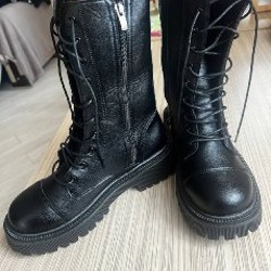 Сапоги - фото 2