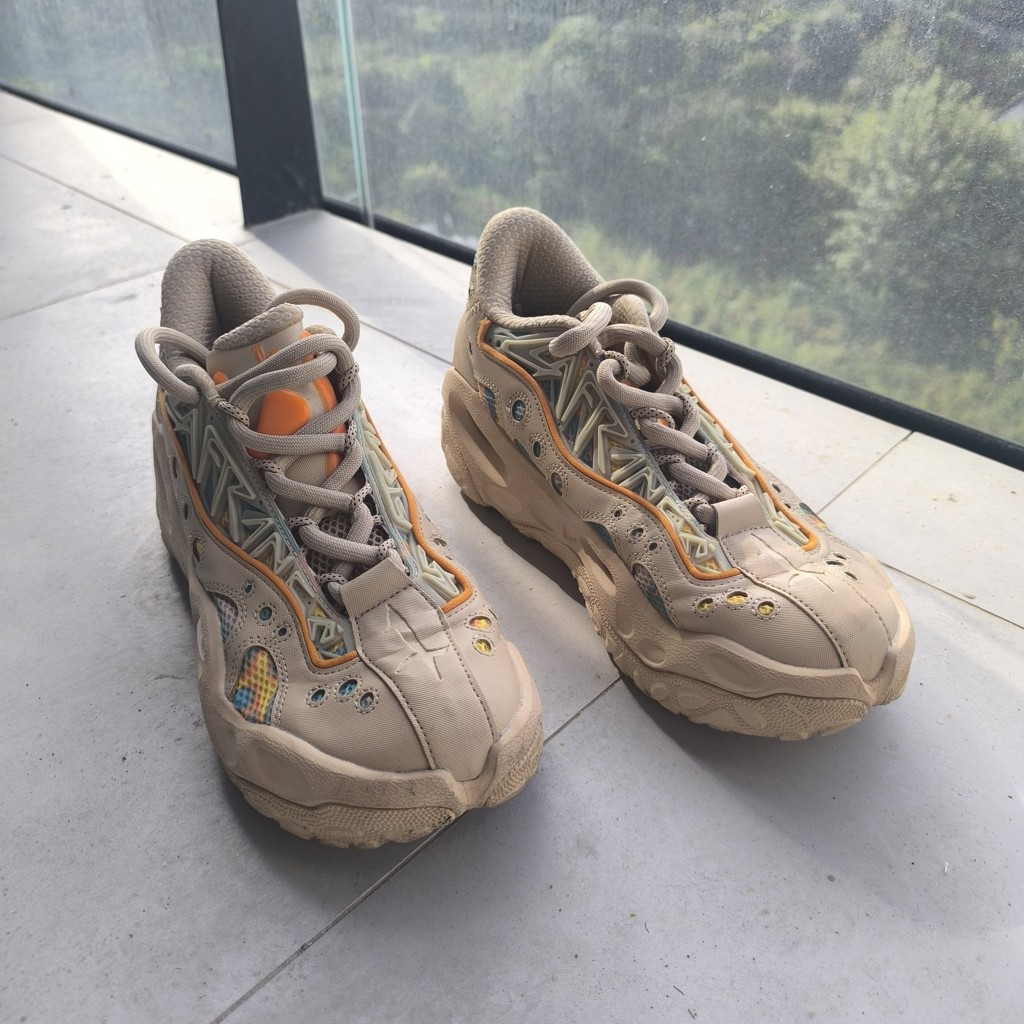 PUMA x LaMelo Ball LaFrancé RNR