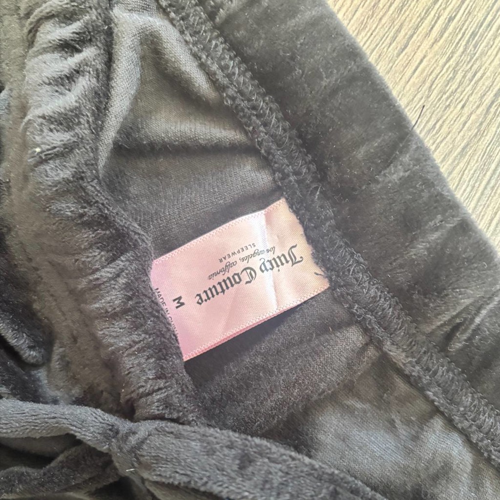 Пижамные штанишки Juicy Couture