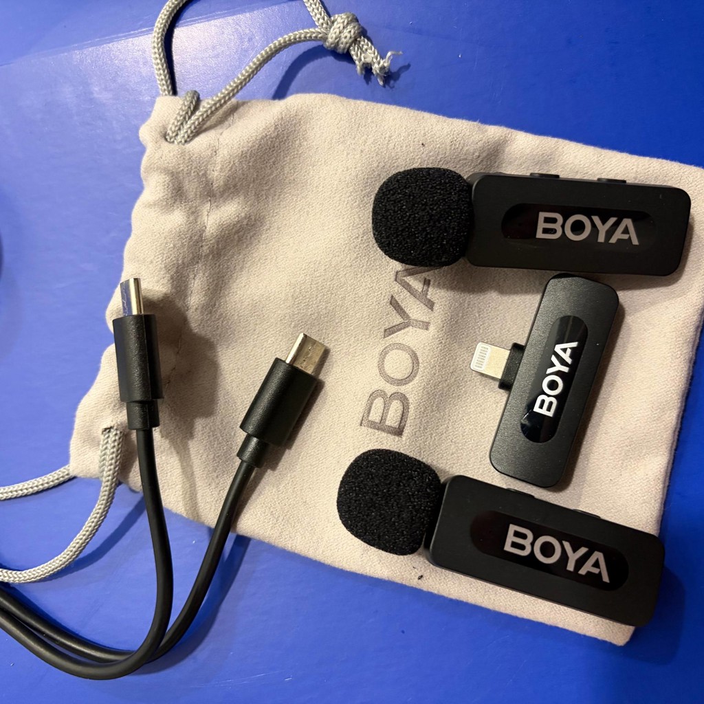 Петлички Boya