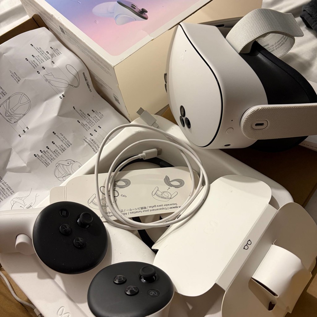 VR очки Oculus Quest 3S