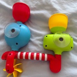 Интерактивная игрушка для ванной - фото 2