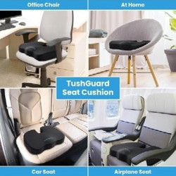 Ортопедическая подкладка на стул TushGuard - фото 2