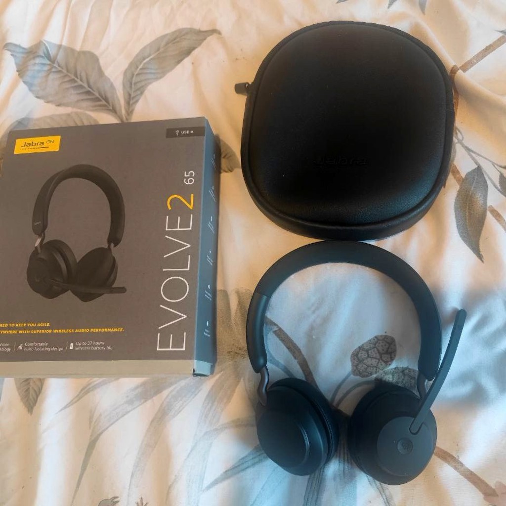 Jabra Evolve2 65