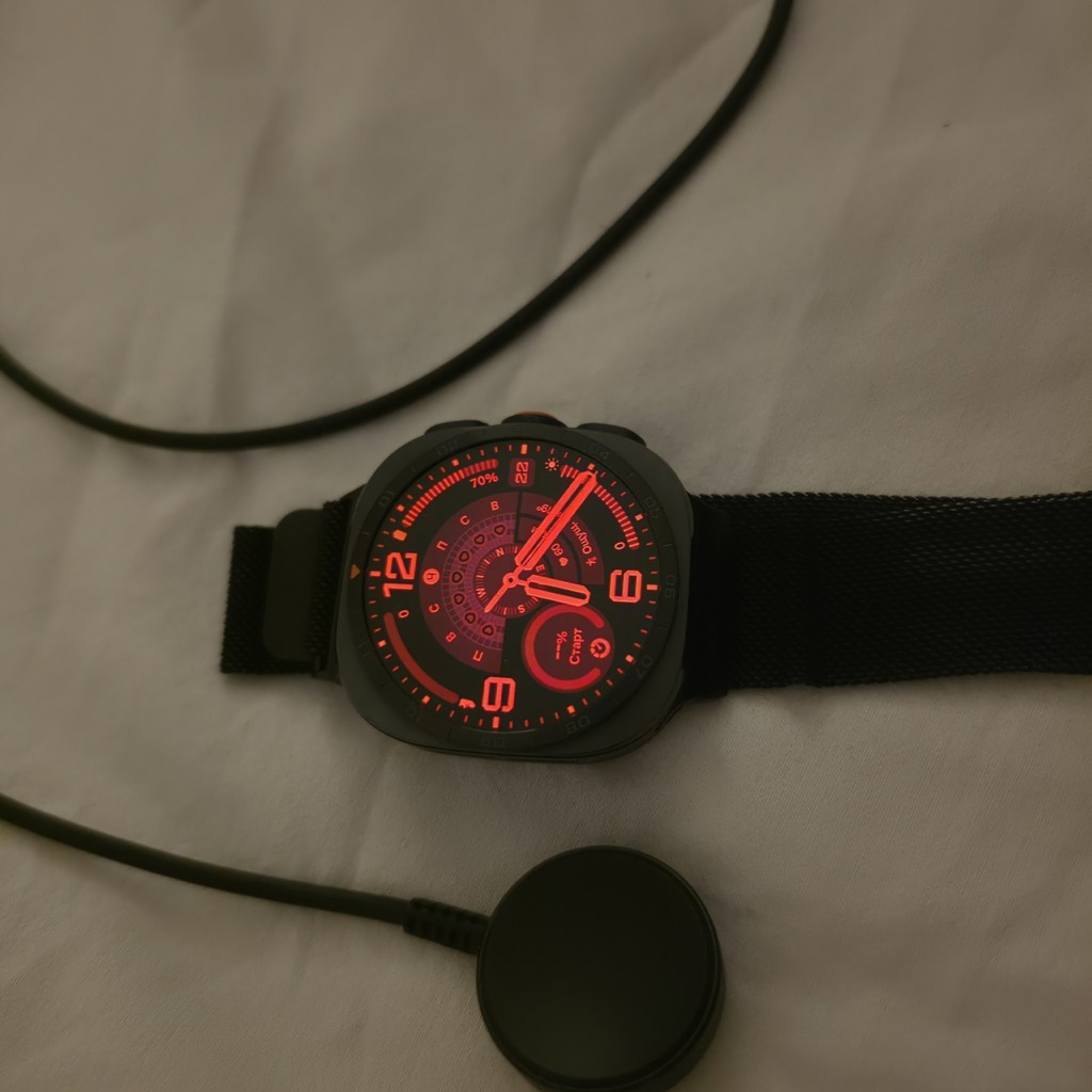 Galaxy Watch Ultra 2