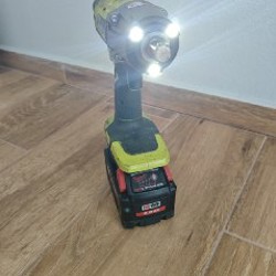 Ударный гайковёрт Ryobi ONE+ R18IW3 - фото 4