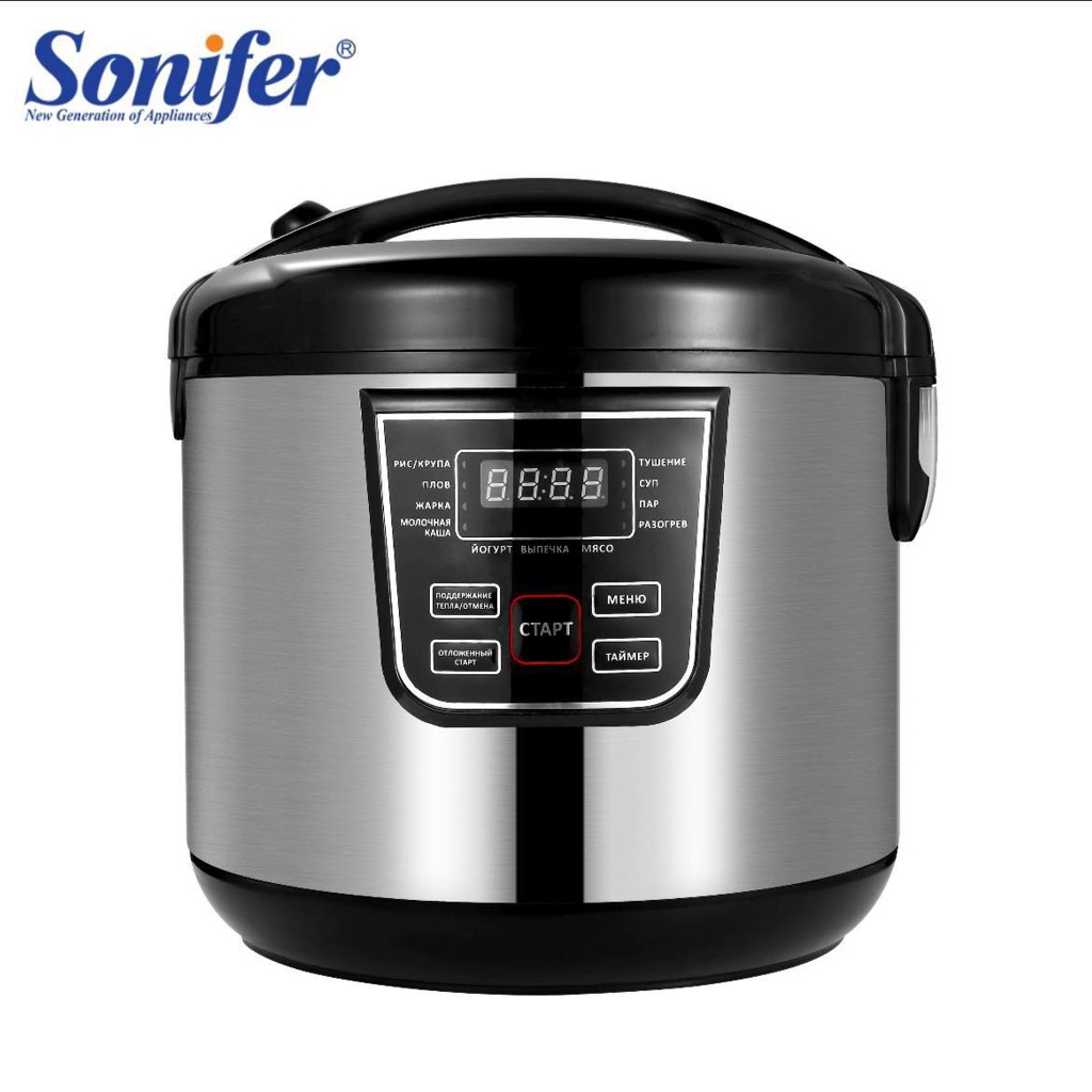 Мультиварка Sonifer SF-4012
