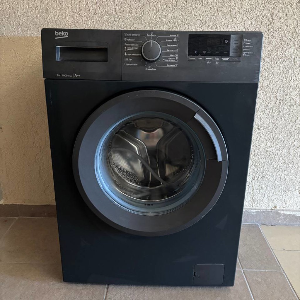Стиральная машина Beko