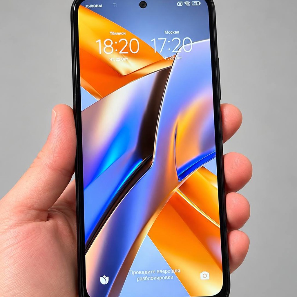 Poco M5s