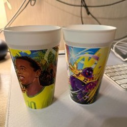 Стаканы McDonalds - фото 7
