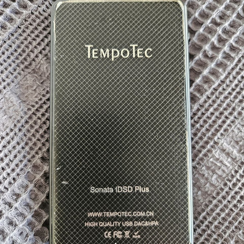 TempoTec Sonata iDSD Plus