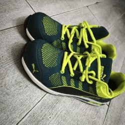 Защитные кроссовки Puma Safety - фото 2