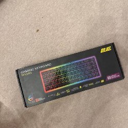 Игровая клавиатура 2E Gaming KG345 - фото 2