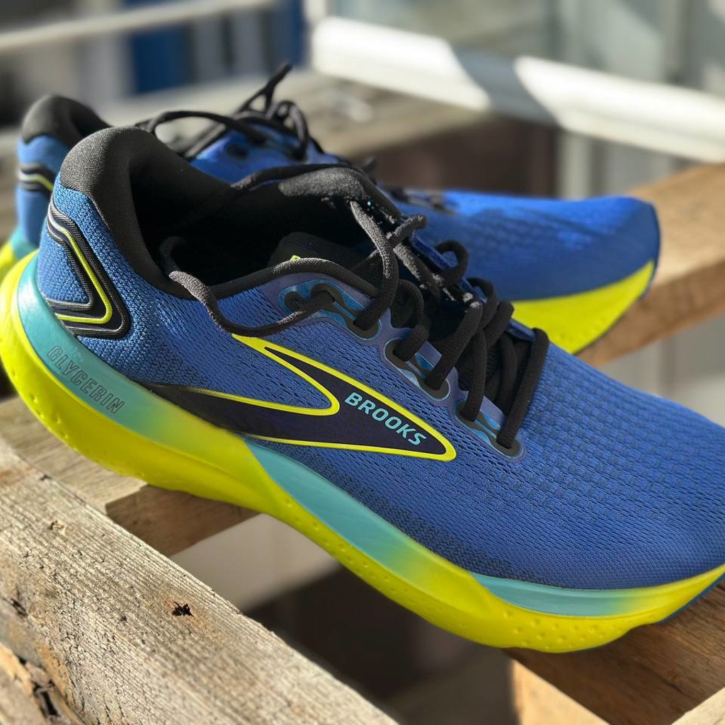 Кроссовки Brooks Glycerin 21