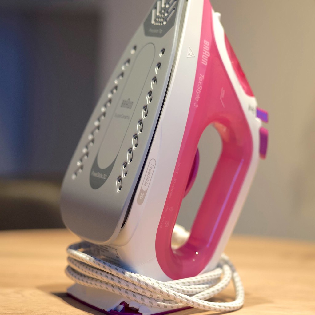 Утюг Braun TexStyle 3