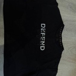Короткая футболка - фото 5