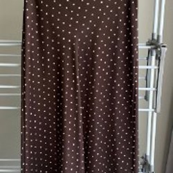 Юбка сатиновая ZARA - фото 3
