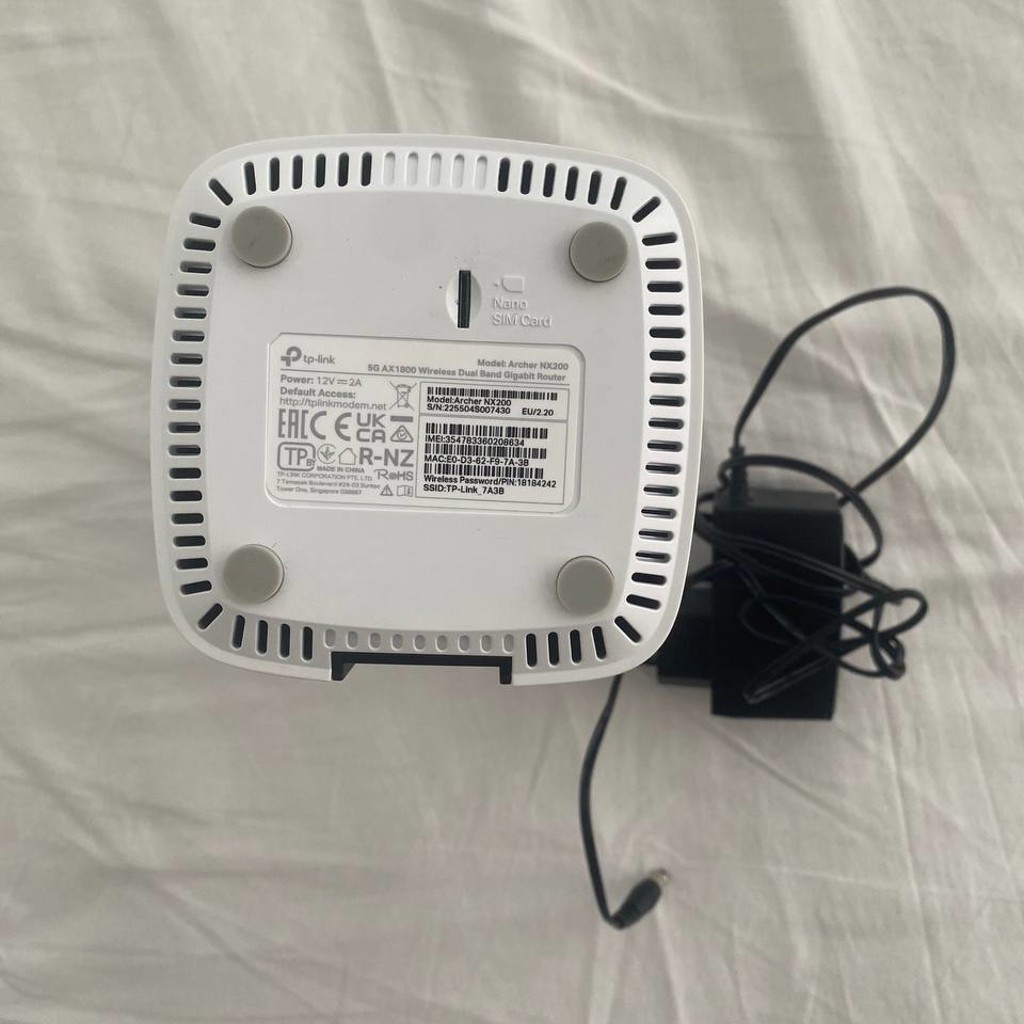 TP-Link Archer NX200