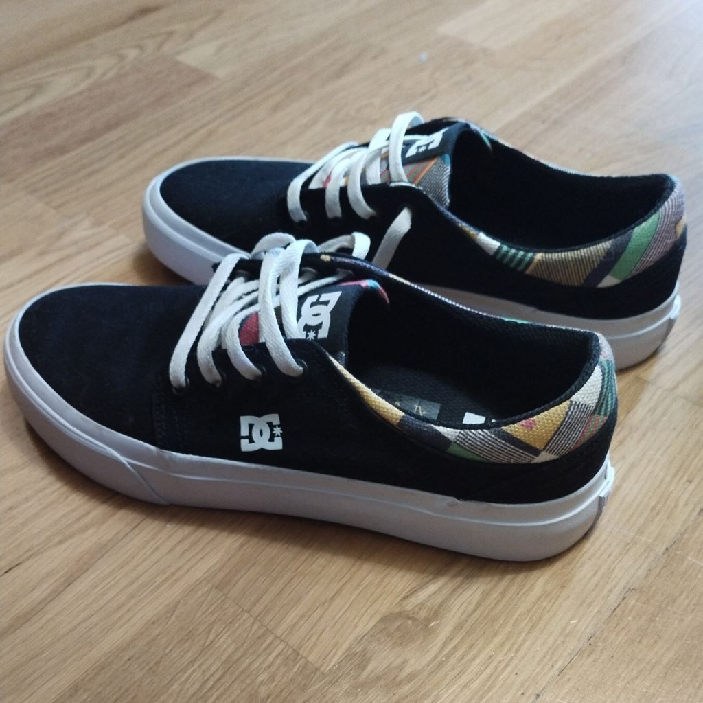Кеды DC