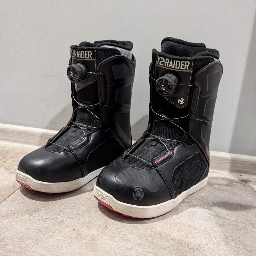 Ботинки для сноуборда K2 Raider
