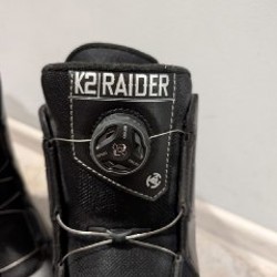 Ботинки для сноуборда K2 Raider - фото 4