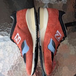 Кроссовки New Balance 1500 - фото 2