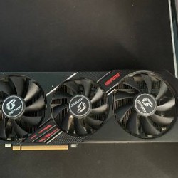 Видеокарта Rtx 2060 Super - фото 2