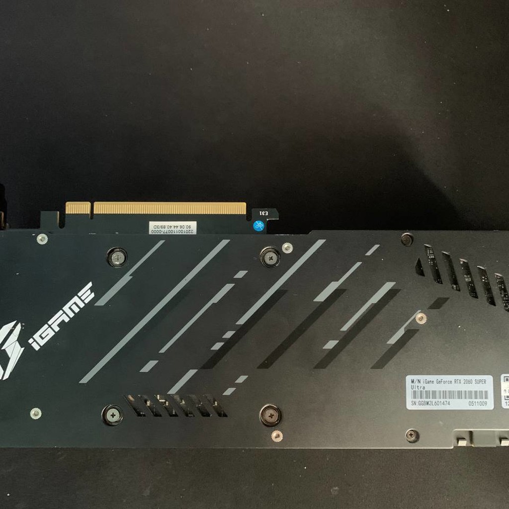 Видеокарта Rtx 2060 Super