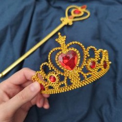Корона и волшебная палочка - фото 5
