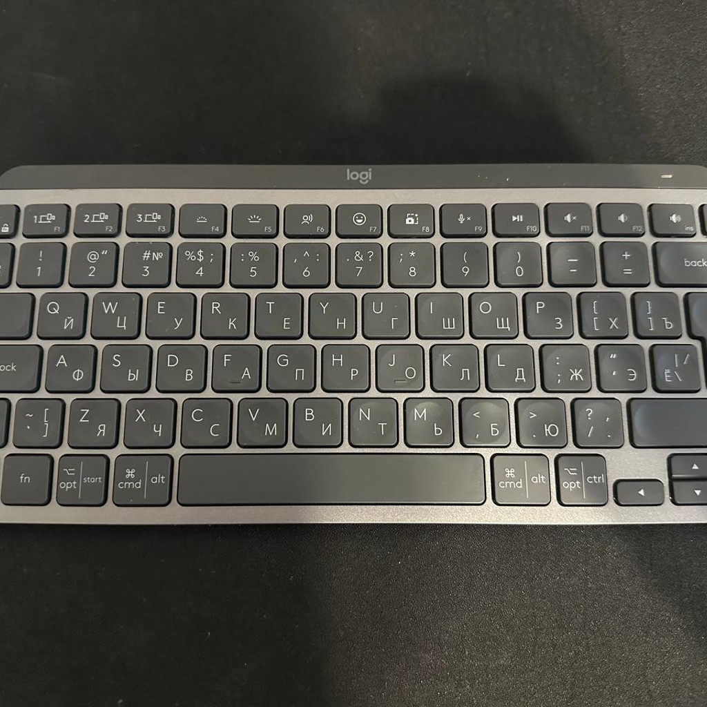 Logitech MX Keys Mini
