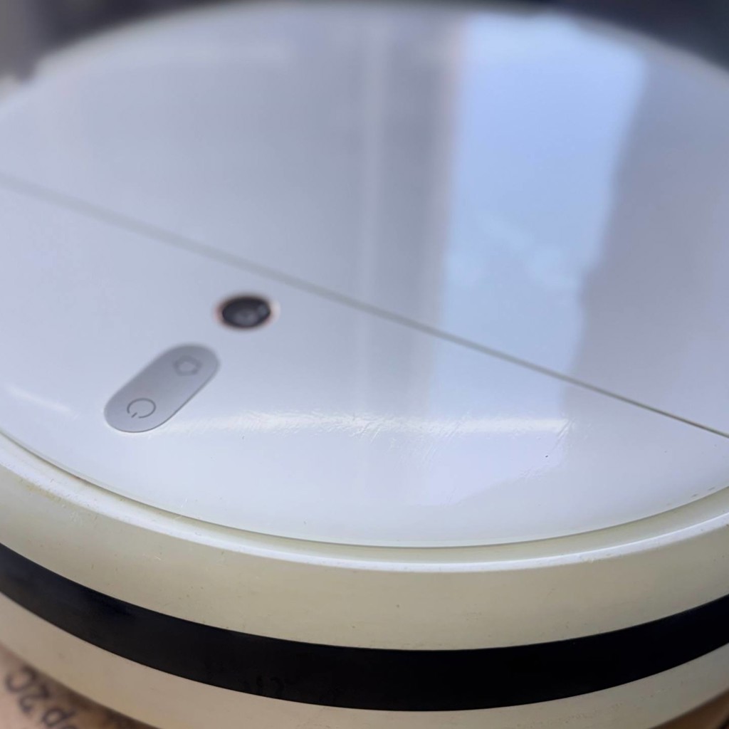 Робот-пылесос Xiaomi Robot Vacuum-Mop 2C