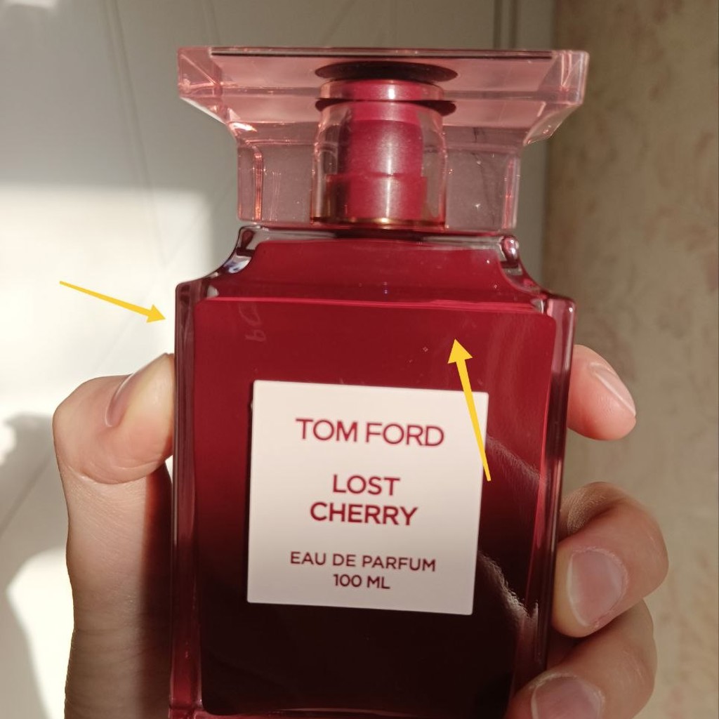 Tom Ford 'Lost Cherry'
