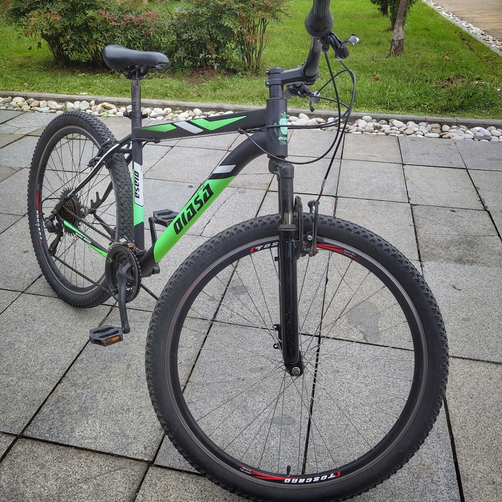 Горный велосипед Diasa 29'