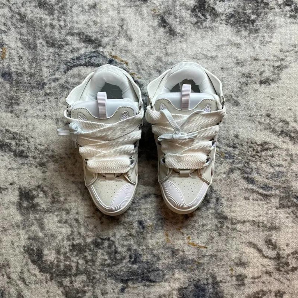 Кеды LANVIN