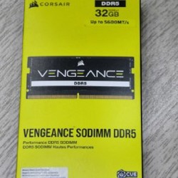 Память CORSAIR Vengeance SODIMM DDR5 - фото 1