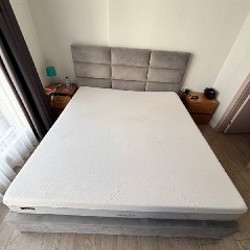 Двуспальный матрас - фото 3