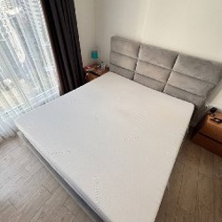 Двуспальный матрас - фото 4
