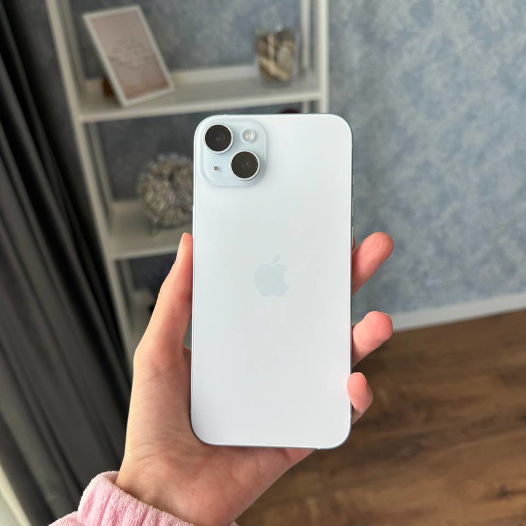 IPhone 15 plus