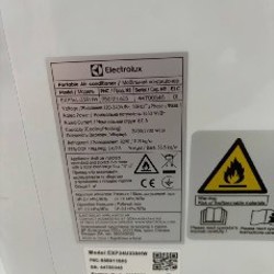 Напольный кондиционер Electrolux - фото 3