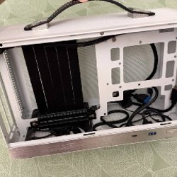 PCI-E 4.0 райзер - фото 2